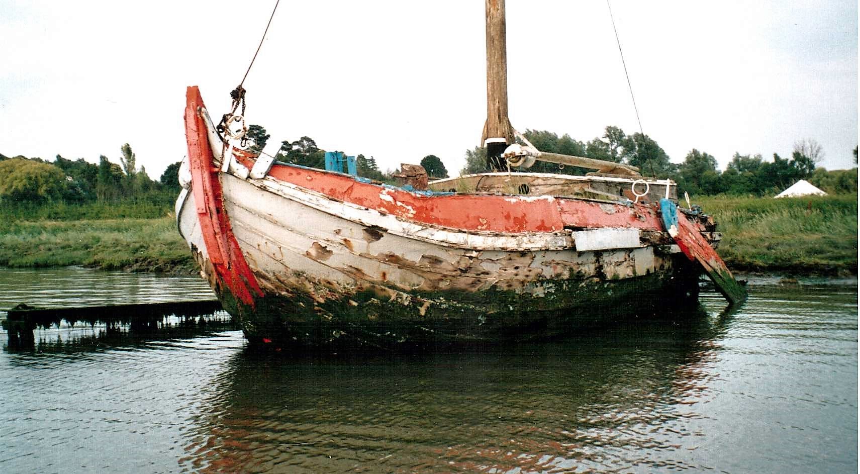 Botters in English hands – Sailing By